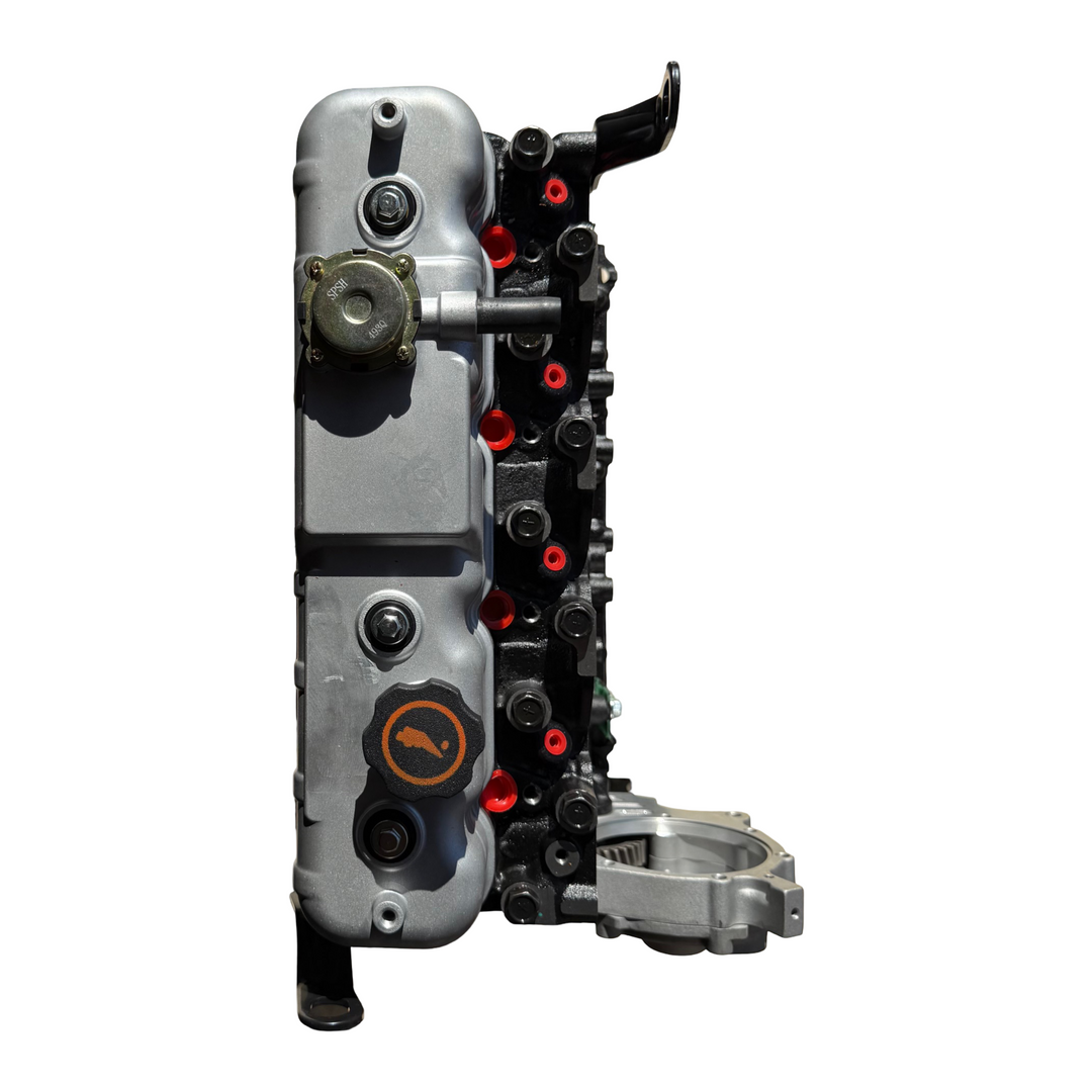 High-quality Isuzu Diesel 2.8L 4 CYL Engine Bighorn Trooper Mu Rodeo Wizard Holden Jackaroo 4JB1  for sale at POWER ENGINES 18718721