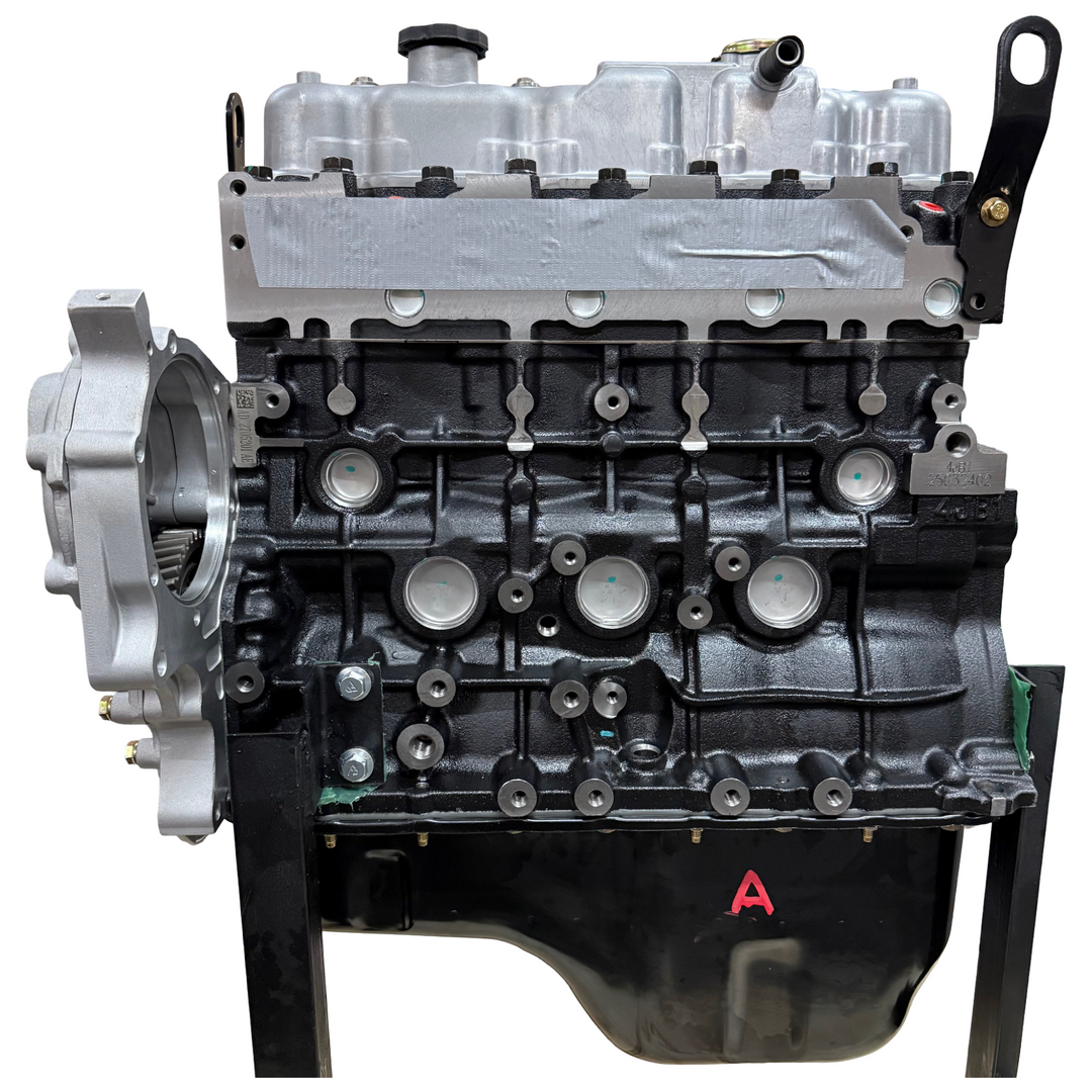 High-quality Isuzu Diesel 2.8L 4 CYL Engine Bighorn Trooper Mu Rodeo Wizard Holden Jackaroo 4JB1  for sale at POWER ENGINES 60613670