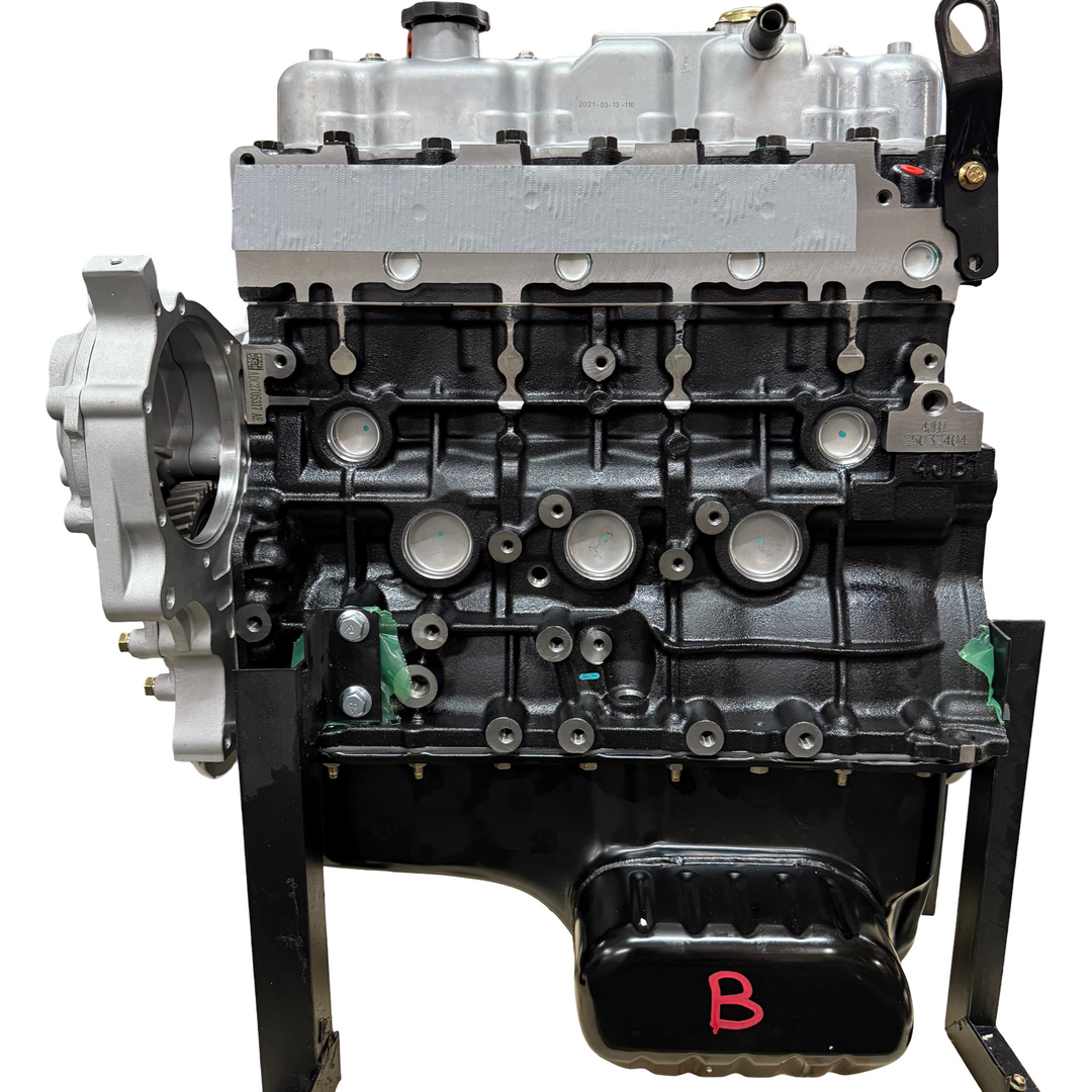 High-quality Isuzu Diesel 2.8L 4 CYL Engine Bighorn Trooper Mu Rodeo Wizard Holden Jackaroo 4JB1  for sale at POWER ENGINES 70235479