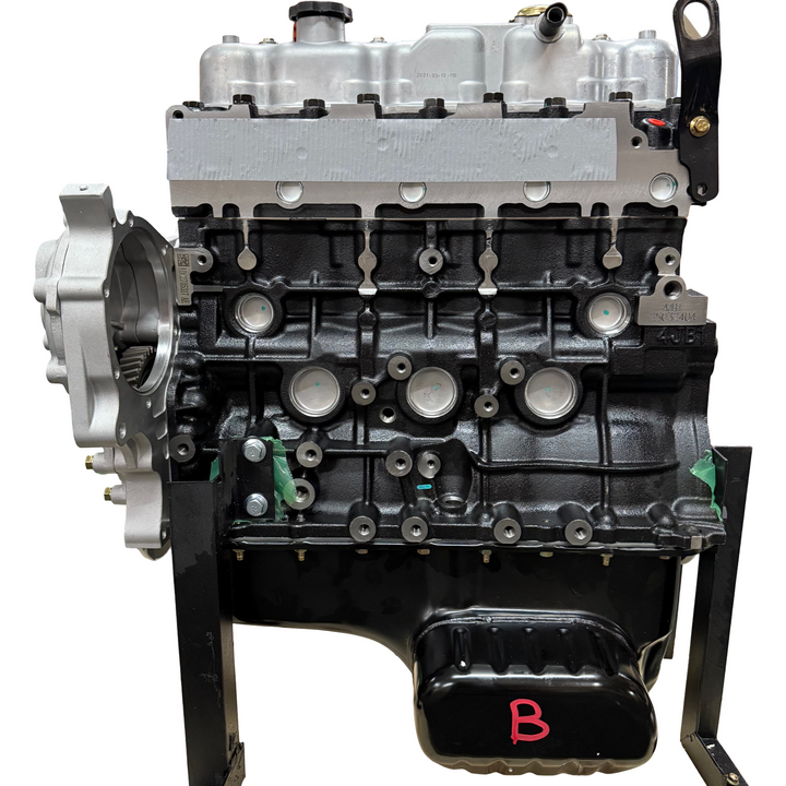 High-quality Isuzu Diesel 2.8L 4 CYL Engine Bighorn Trooper Mu Rodeo Wizard Holden Jackaroo 4JB1  for sale at POWER ENGINES 70235479
