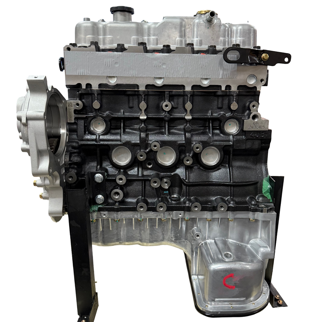 High-quality Isuzu Diesel 2.8L 4 CYL Engine Bighorn Trooper Mu Rodeo Wizard Holden Jackaroo 4JB1  for sale at POWER ENGINES 88202510