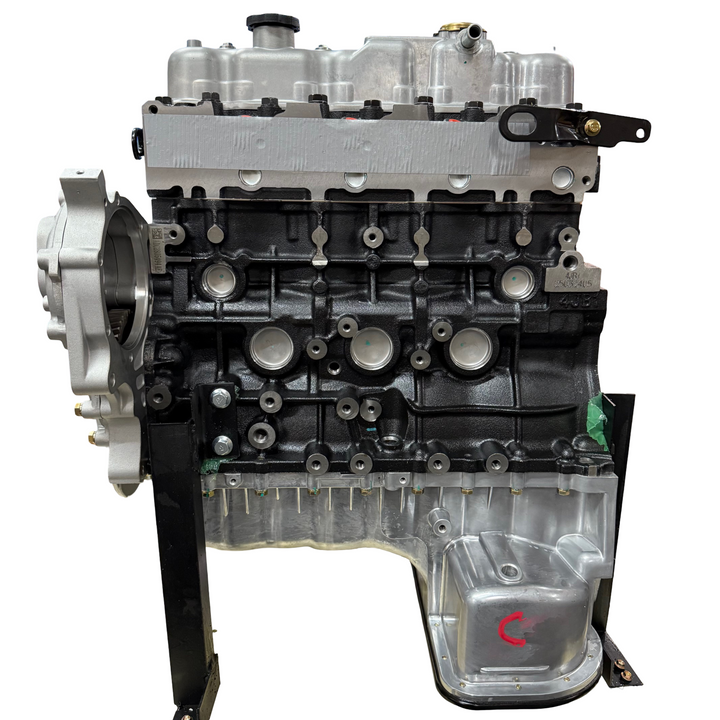 High-quality Isuzu Diesel 2.8L 4 CYL Engine Bighorn Trooper Mu Rodeo Wizard Holden Jackaroo 4JB1  for sale at POWER ENGINES 88202510