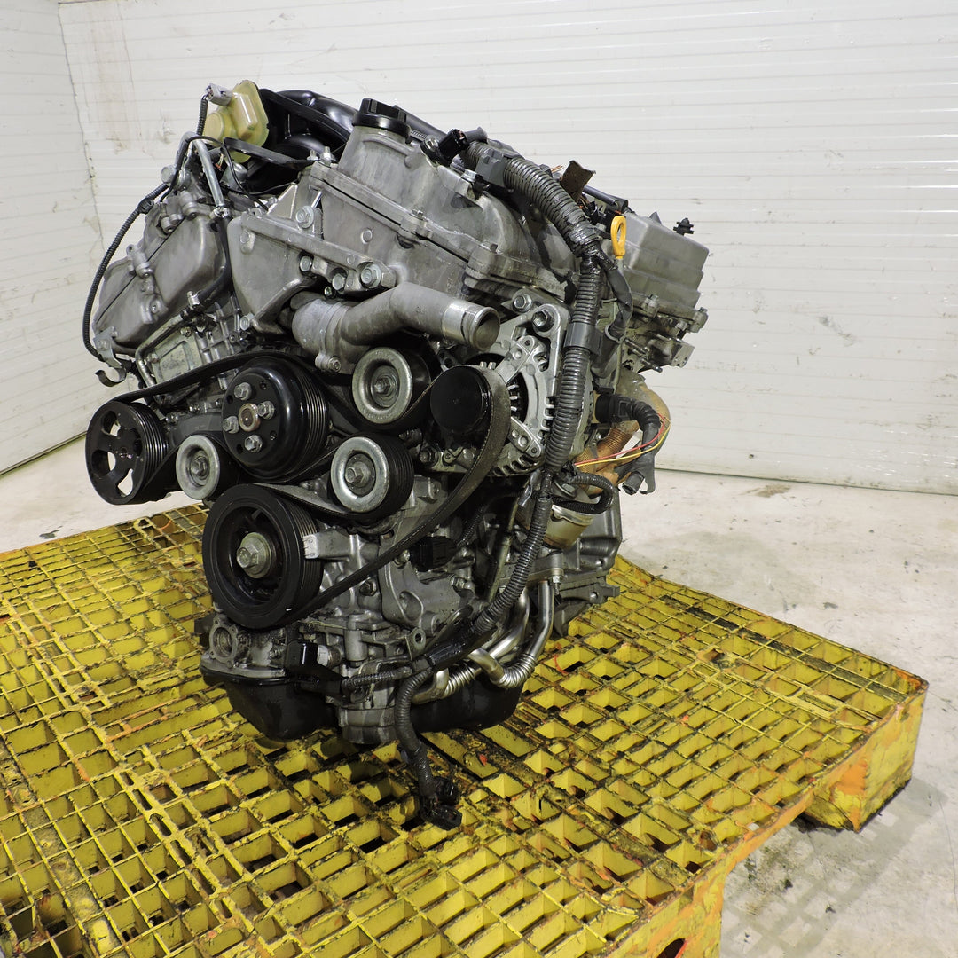 Lexus Es350 2007 2012 3.5L V6 JDM Engine - 2gr-fe No Oil Cooler JDM Engine Zone 