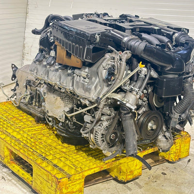 Lexus Ls460 2006 2017 4.6L JDM Engine Automatic Transmission 1UR-FE Motor Vehicle Engines JDM Engine Zone 
