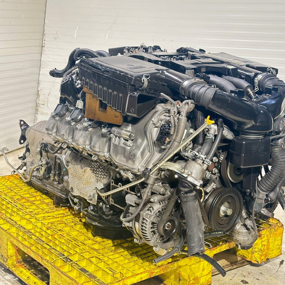 Lexus Ls460 2006 2017 4.6L RWD Jdm Engine 1ur-fe Motor Vehicle Engines JDM Engine Zone 