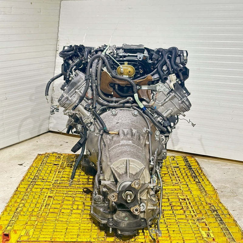 Lexus Ls460 2006 2017 4.6L JDM Engine Automatic Transmission 1UR-FE Motor Vehicle Engines JDM Engine Zone 