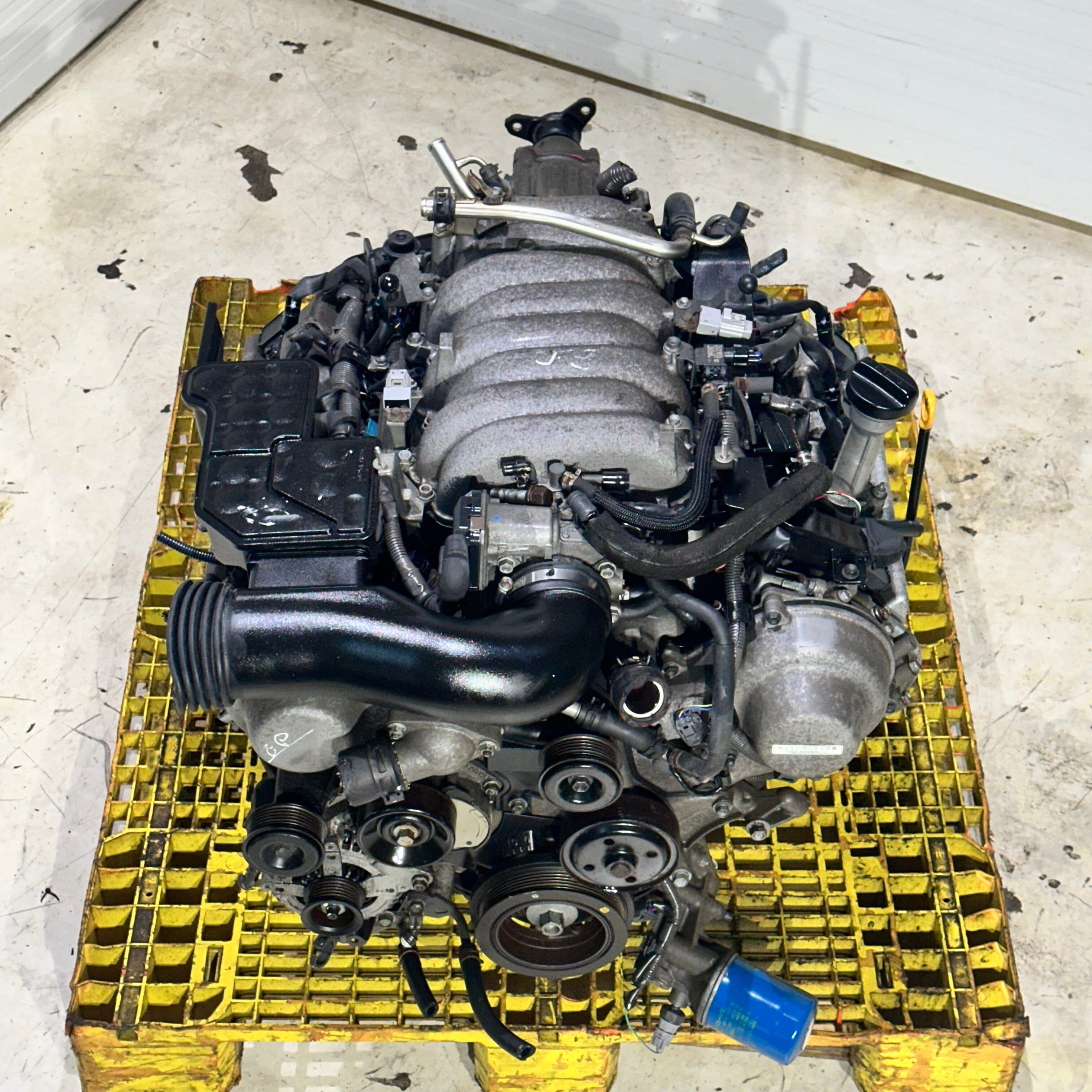 Lexus Japanese Domestic Market Swap