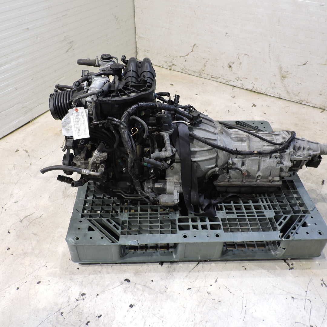 Mazda 2003 2008 1.3l - 13b 4 Port Automatic Jdm Engine Rwd Transmission Swap JDM Engine Zone 