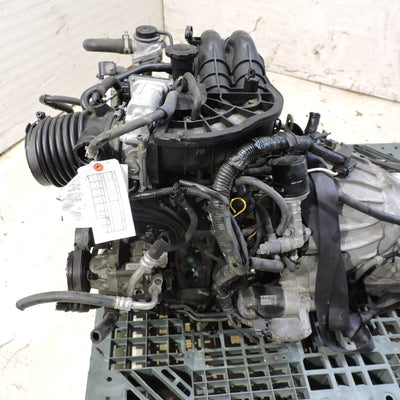 Mazda 2003 2008 1.3l - 13b 4 Port Automatic Jdm Engine Rwd Transmission Swap JDM Engine Zone 