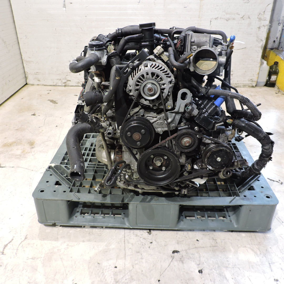 Mazda Rx8 2009-2011 1.3l- 13b 6 Port Automatic Jdm Engine Rwd Transmission Swap Motor Vehicle Engines JDM Engine Zone 