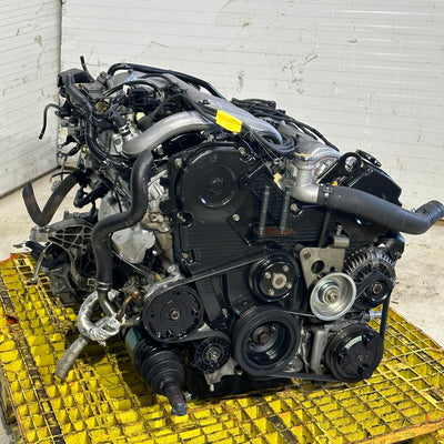 Mazda 626 1993-1997 2.5L JDM Engine Transmission Swap- KL-ZE - KL31 Mazda 626 Mx6 Millenia Engine 2.5L Klze JDM Engine Zone 