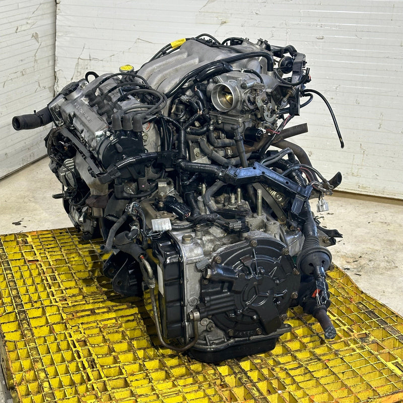 Mazda Millenia 1993-1997 2.5L JDM Engine Transmission Swap - KL-ZE - KL31 JDM Engine Zone 