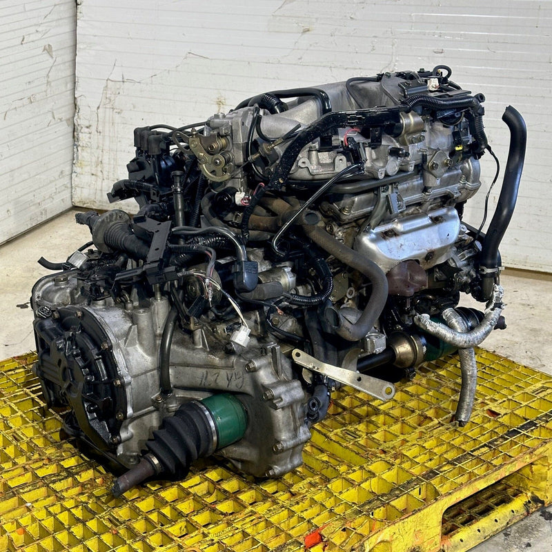 Mazda Millenia 1993-1997 2.5L JDM Engine Transmission Swap - KL-ZE - KL31 JDM Engine Zone 
