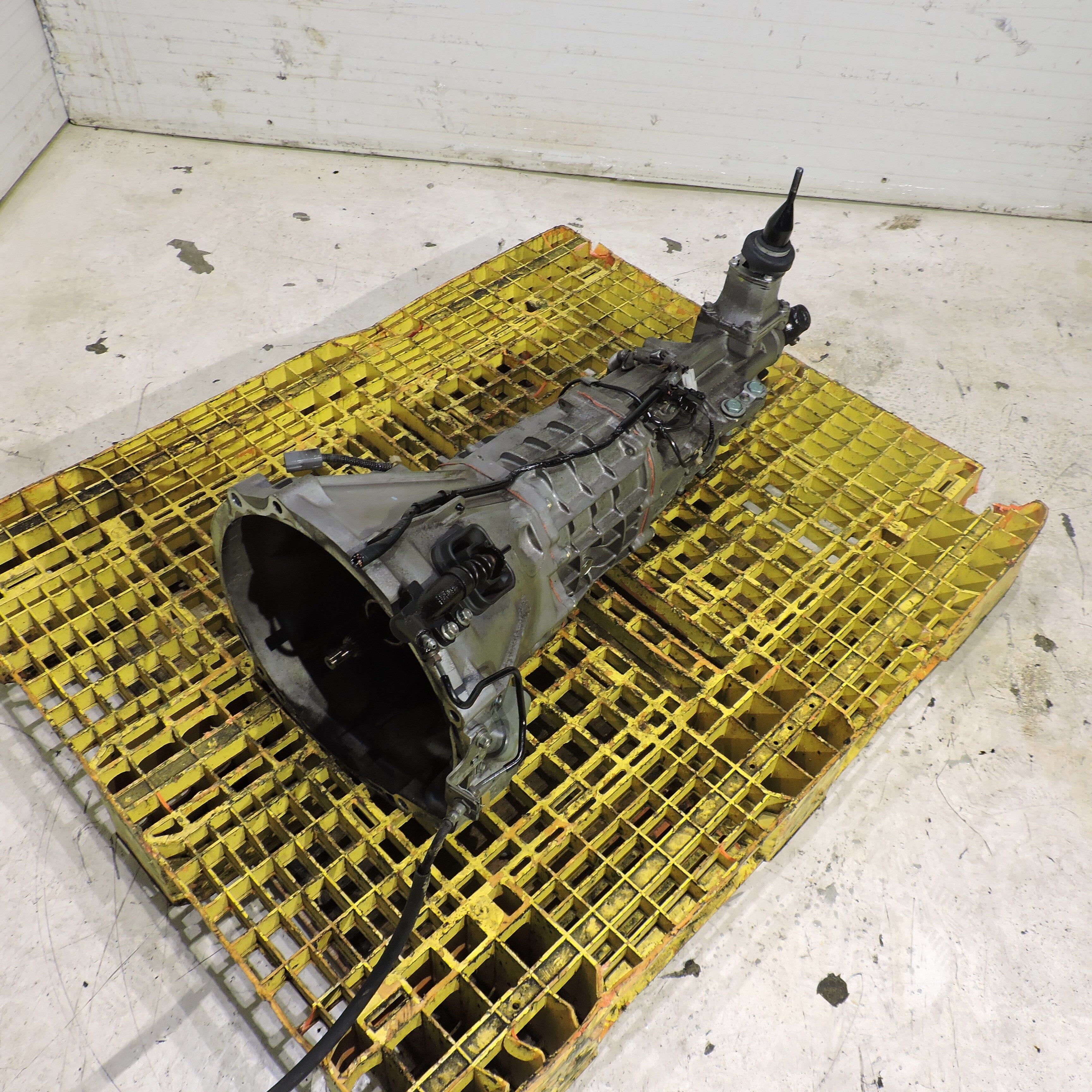 Intercambio del mercado nacional japonés de Mazda