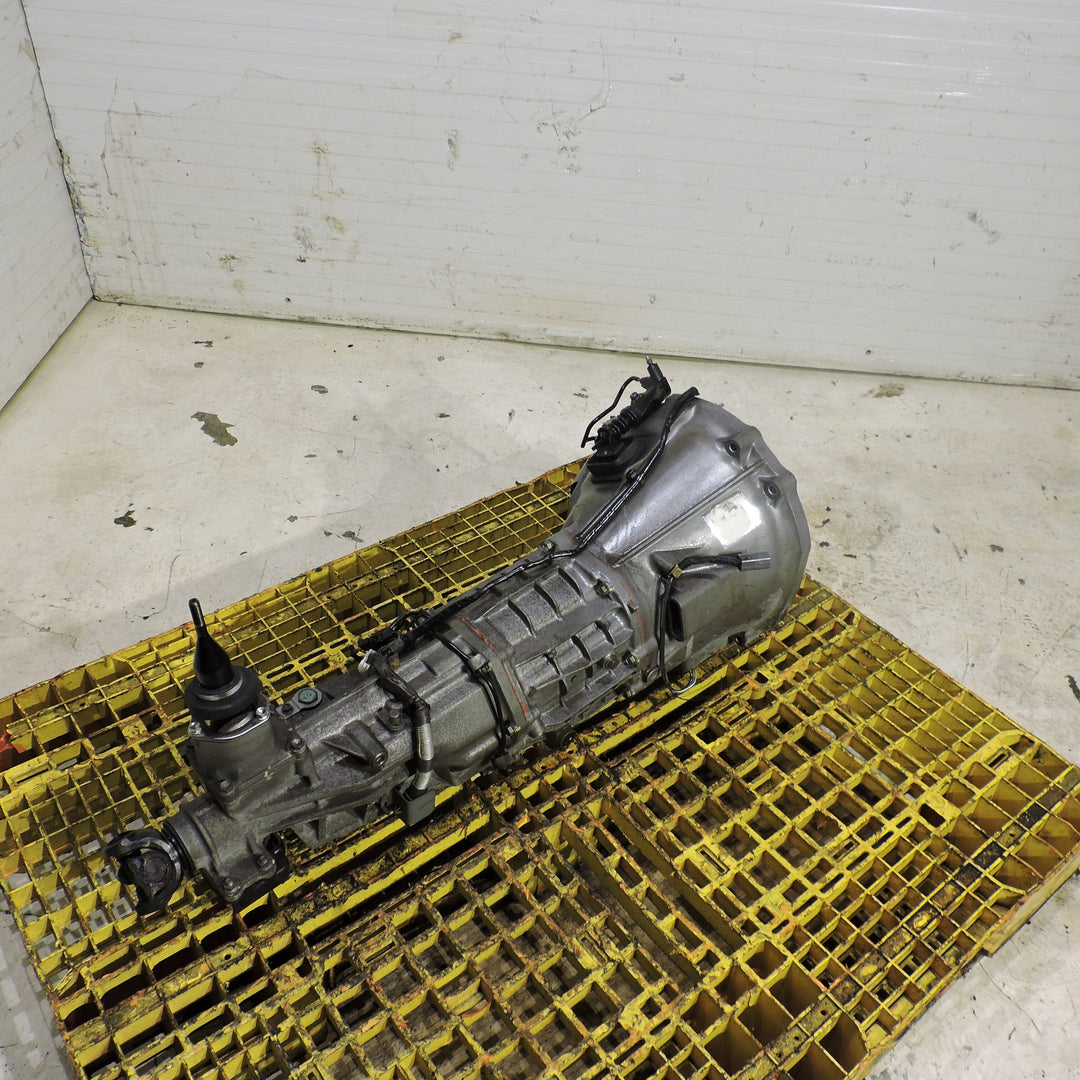 Mazda RX-8 2003-2007 1.3L 4 Port JDM 5 Speed Manual Transmission - 13B JDM Engine Zone 