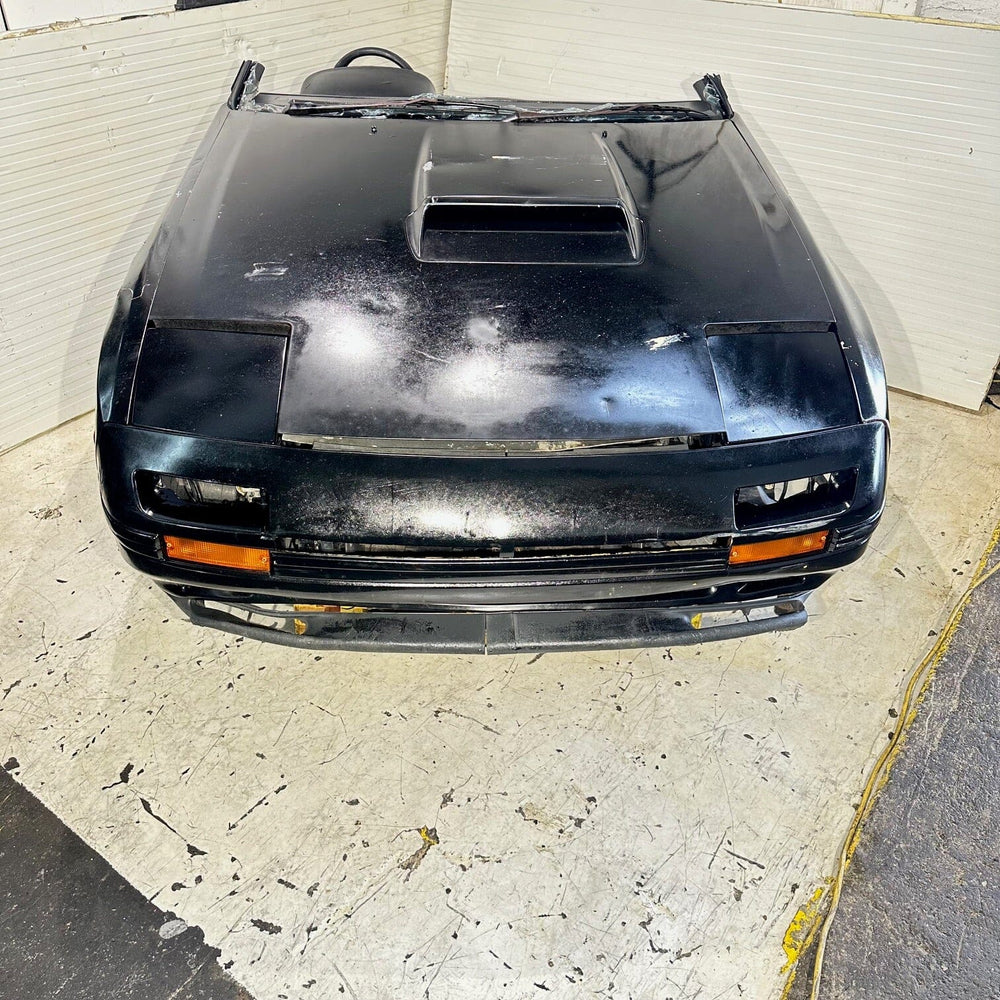 Mazda RX7 Turbo 2 Right Hand Drive JDM Conversion Half Cut Engine And Manual Transmission Motor Vehicle Parts JDM Engine Zone 