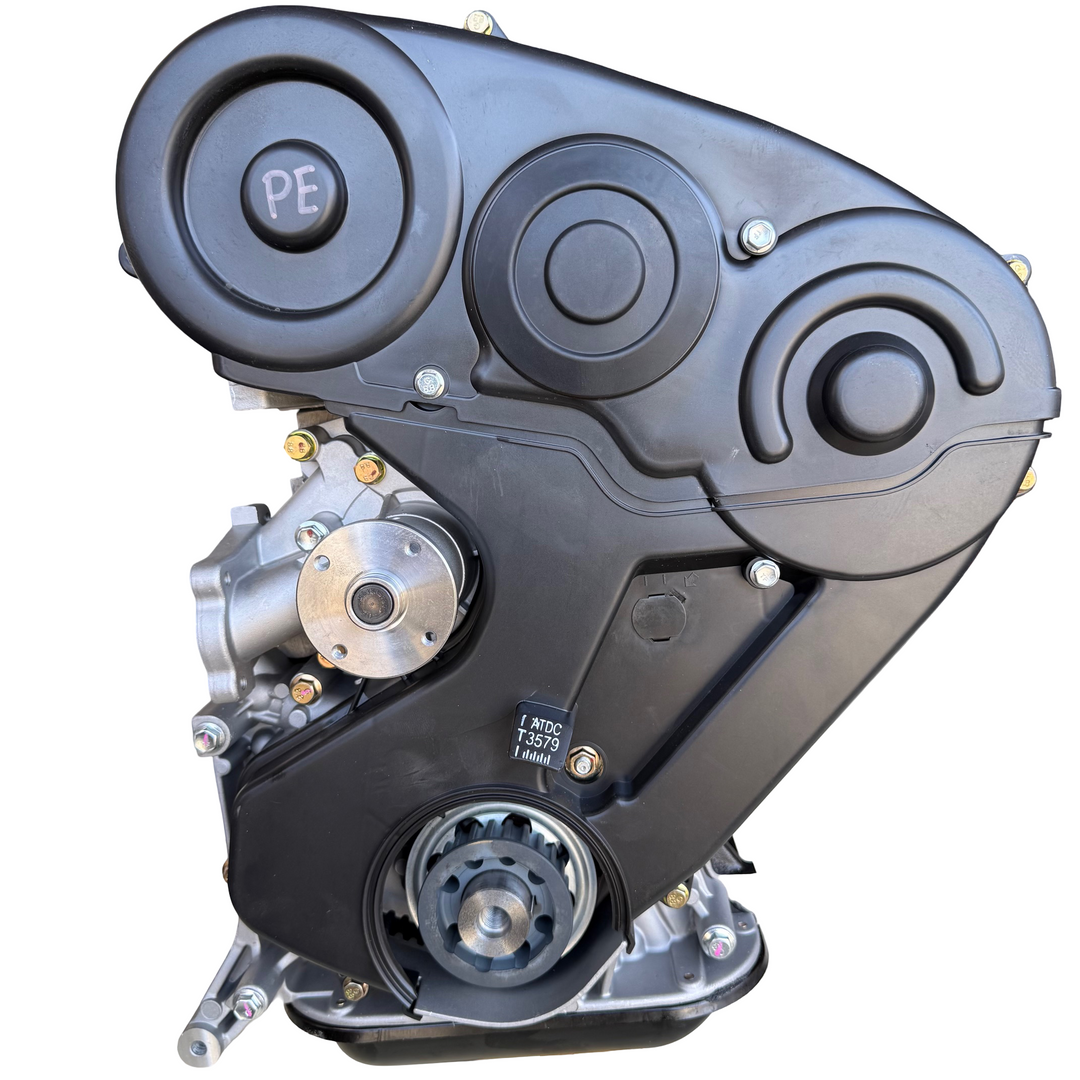 High-quality Mitsubishi Delica Van 2.5 Turbo 4D56T 4-Cylinder Diesel Engine Motor  for sale at POWER ENGINES 44359625