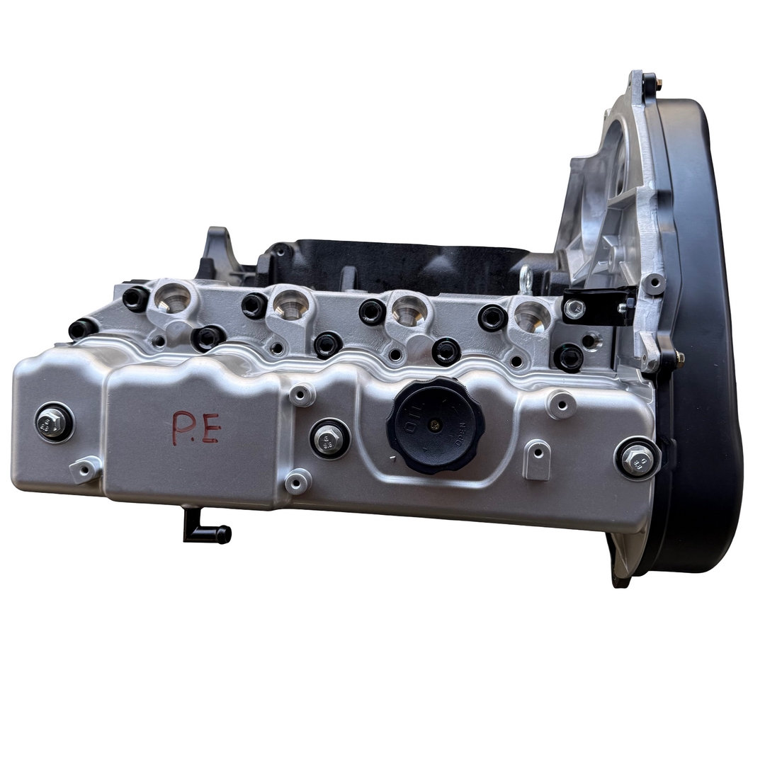 High-quality Mitsubishi Delica Van 2.5 Turbo 4D56T 4-Cylinder Diesel Engine Motor  for sale at POWER ENGINES 28177802