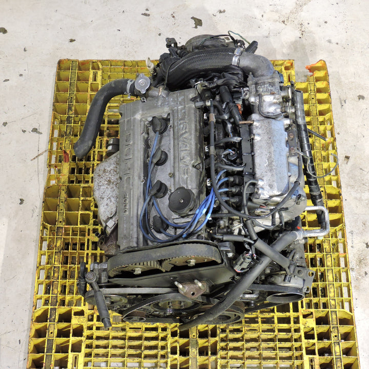 Mitsubishi Eclipse 1995-1996 2.0L Turbo Engine Automatic Transmission Swap - 4G63 Motor Vehicle Engines JDM Engine Zone 