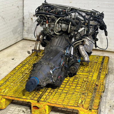Nissan 300ZX 1990-1995 3.0L Non Turbo Jdm Engine And Automatic Transmission - VG30DE Motor Vehicle Engines JDM Engine Zone 