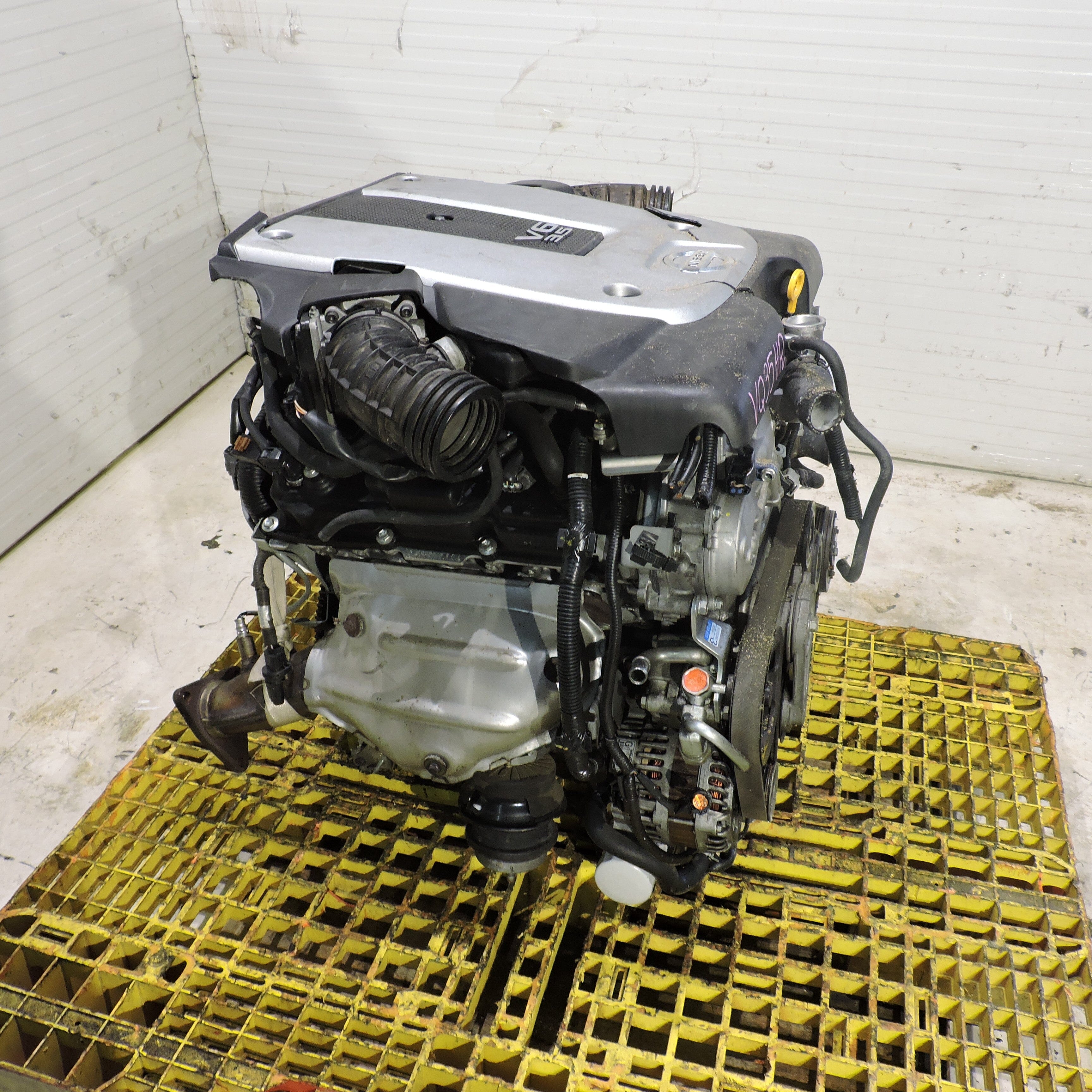 Nissan 350z 2007 2008 3.5L V6 Jdm Engine VQ35HR JDM Engine Zone