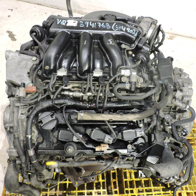 Nissan Murano 2009-2013 3.5L Jdm Engine - Vq35de Nissan Murano engine JDM Engine Zone 