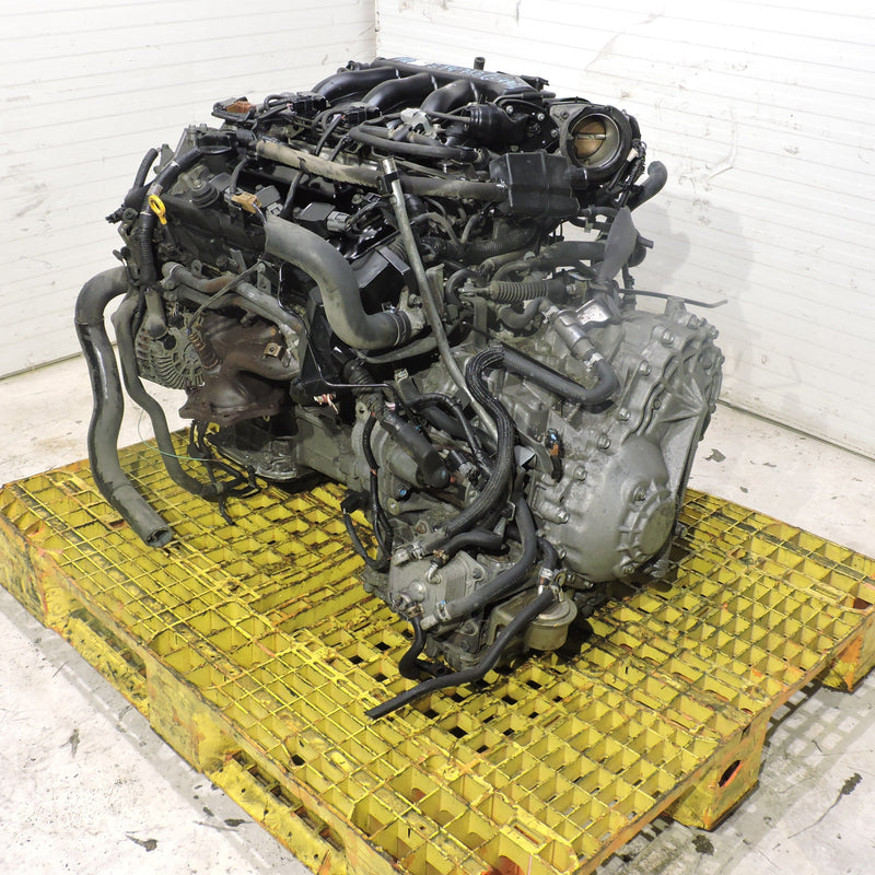 Nissan Murano 2009-2013 3.5L Jdm Engine - Vq35de Nissan Murano engine JDM Engine Zone 