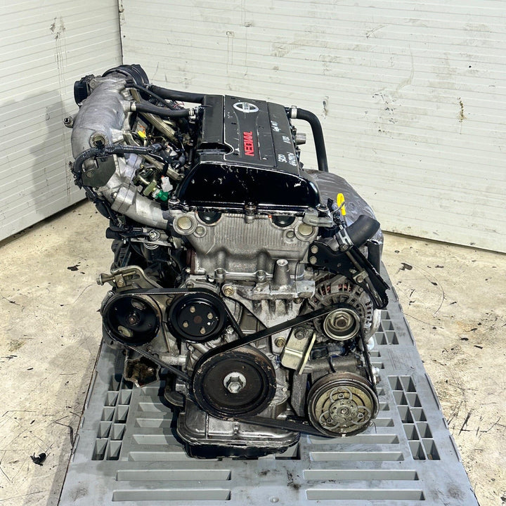 Nissan Primera 2.0L Neo VVL JDM Engine 6 Speed Manual Transmission Swap - SR20VE Nissan Primera Sr20ve Engine JDM Engine Zone 