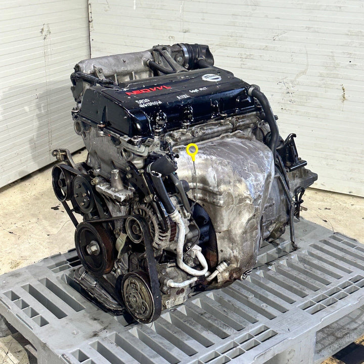 Nissan Primera 2.0L Neo VVL JDM Engine 6 Speed Manual Transmission Swap - SR20VE Nissan Primera Sr20ve Engine JDM Engine Zone 