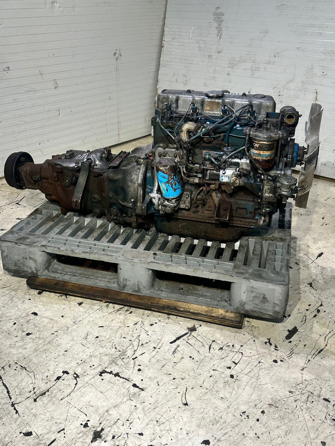 Nissan Sd22 2.2l 4-Cylinder Diesel Jdm Engine Rwd Manual Transmission - Sd22 JDM Engine Zone 