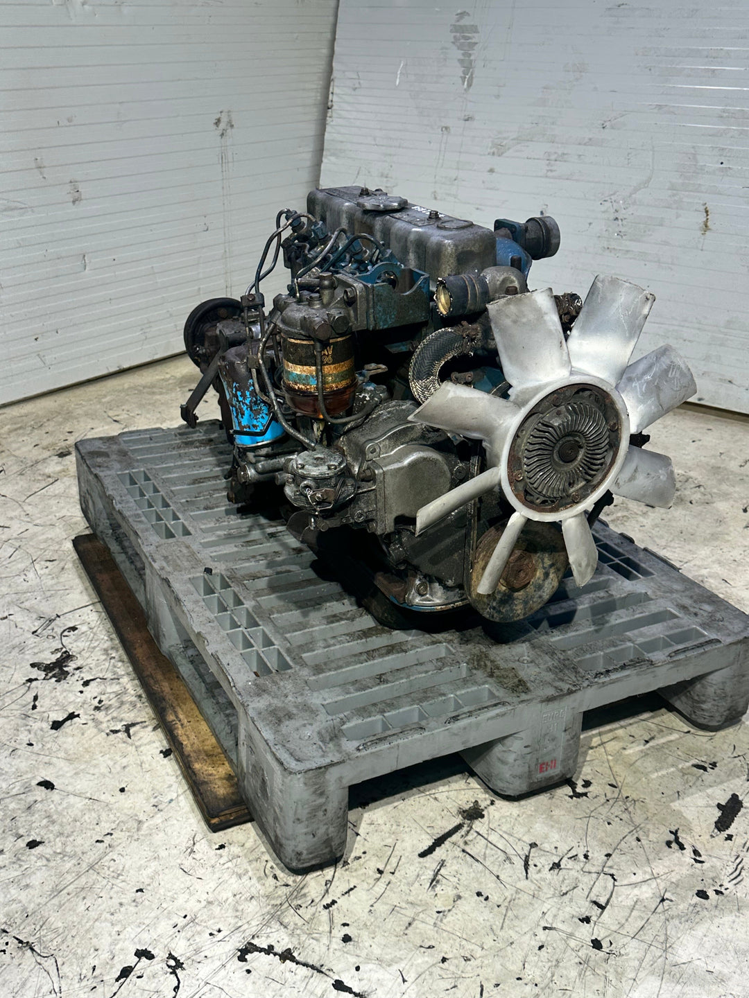 Nissan Sd22 2.2l 4-Cylinder Diesel Jdm Engine Rwd Manual Transmission - Sd22 JDM Engine Zone 