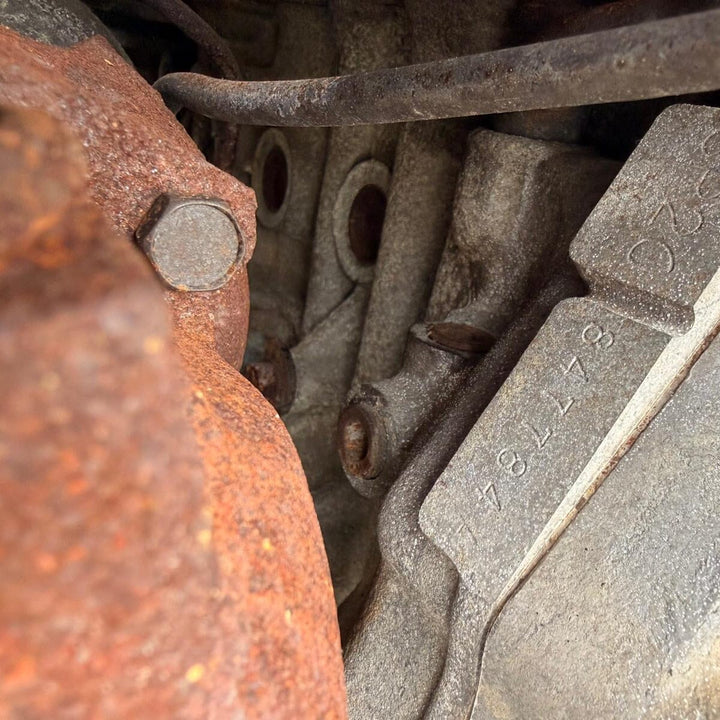 Nissan Silvia S13 1989-1994 Turbo 2.0L Engine 5 Speed Transmission JDM SR20DET 847784A JDM Engine Zone 