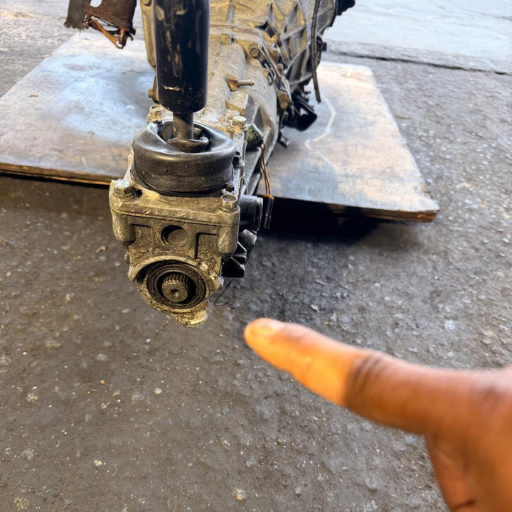 Nissan Silvia S13 Turbo 2.0L 5 Speed Manual Jdm Full Engine Transmission Actual Swap - SR20DET Motor Vehicle Engines JDM Engine Zone 