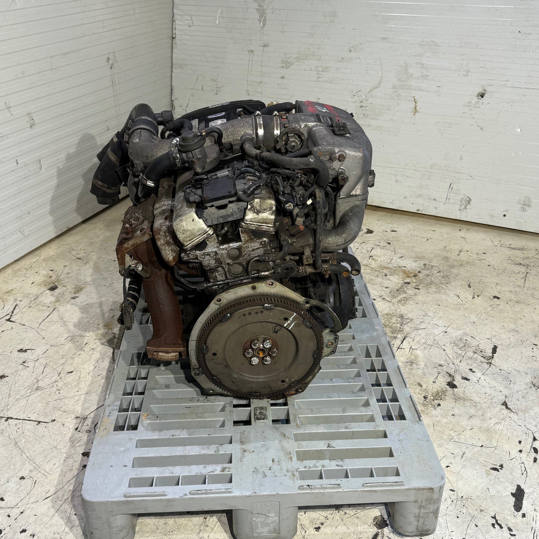 Nissan Skyline 2.0L Turbo Rwd JDM Actual Engine - Rb20det 689506a Motor Vehicle Engines JDM Engine Zone 