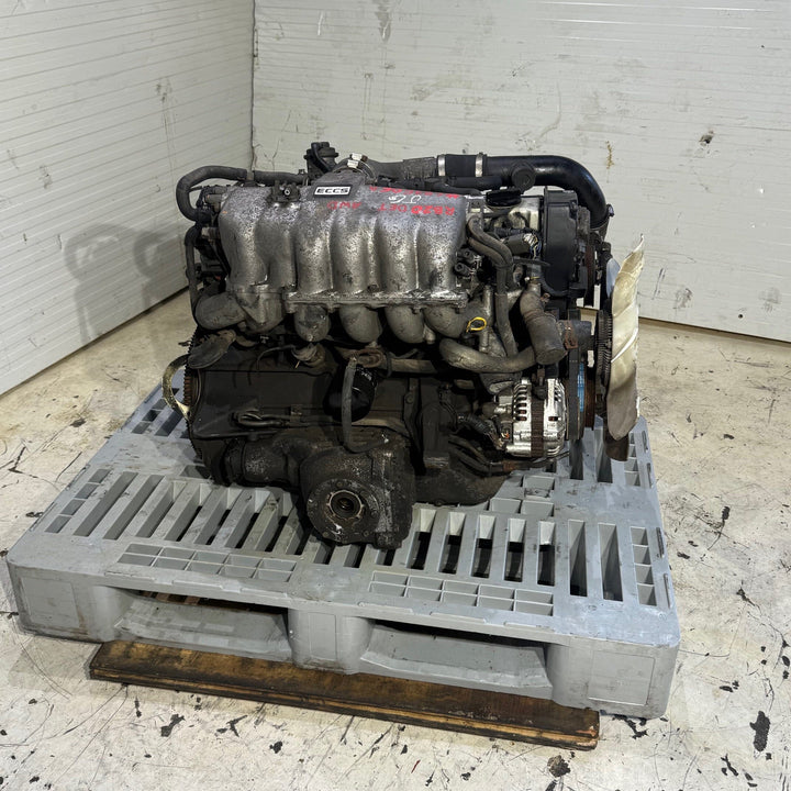 Nissan Skyline 2.0L Turbo Rwd JDM Actual Engine - Rb20det 689506a Motor Vehicle Engines JDM Engine Zone 