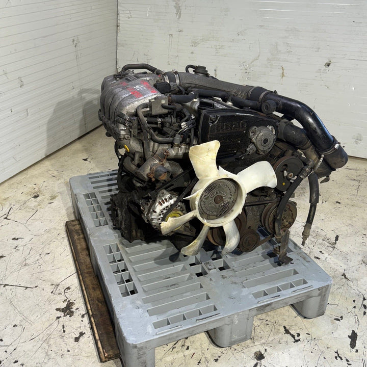 Nissan Skyline 2.0L Turbo Rwd JDM Actual Engine - Rb20det 689506a Motor Vehicle Engines JDM Engine Zone 