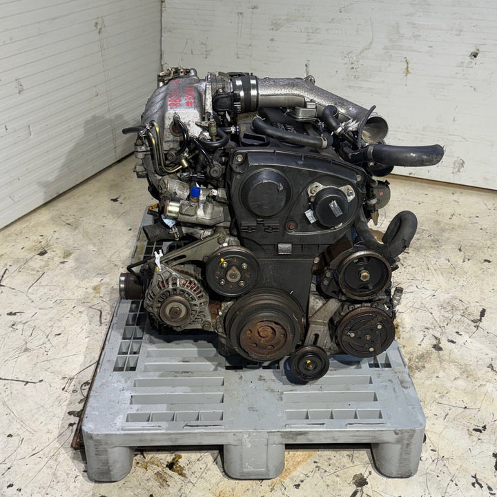 Nissan Skyline 2.5l Turbo Non Neo Vvl Awd Jdm Actual Engine Rb25det 306170a JDM Engine Zone 
