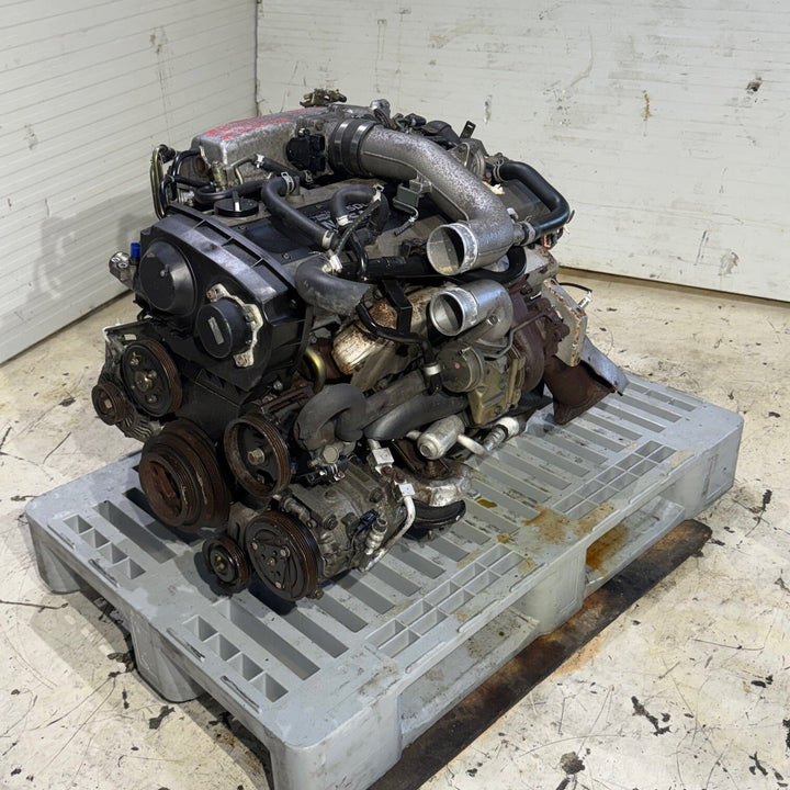 Nissan Skyline 2.5l Turbo Non Neo Vvl Awd Jdm Actual Engine Rb25det 306170a JDM Engine Zone 
