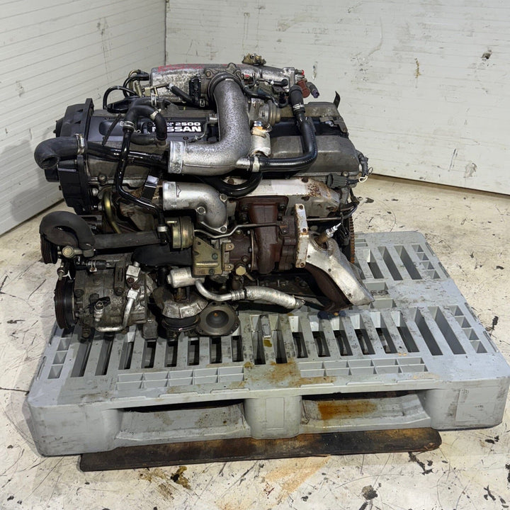 Nissan Skyline 2.5l Turbo Non Neo Vvl Awd Jdm Actual Engine Rb25det 306170a JDM Engine Zone 