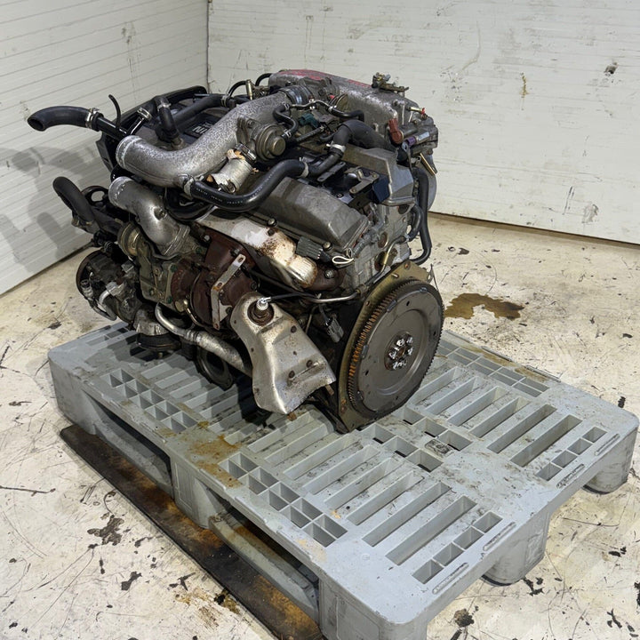 Nissan Skyline 2.5l Turbo Non Neo Vvl Awd Jdm Actual Engine Rb25det 306170a JDM Engine Zone 