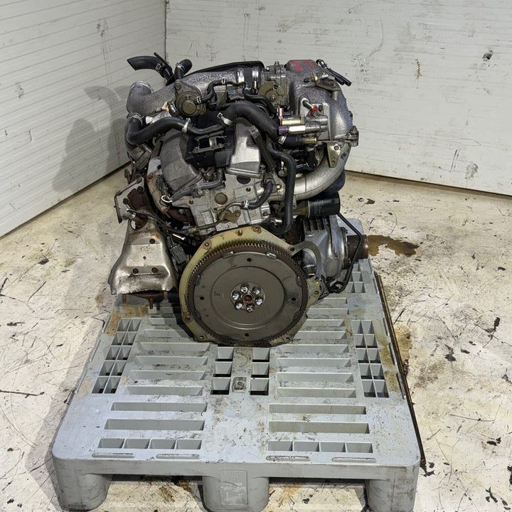 Nissan Skyline 2.5l Turbo Non Neo Vvl Awd Jdm Actual Engine Rb25det 306170a JDM Engine Zone 