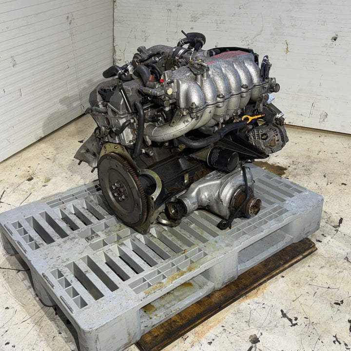 Nissan Skyline 2.5l Turbo Non Neo Vvl Awd Jdm Actual Engine Rb25det 306170a JDM Engine Zone 