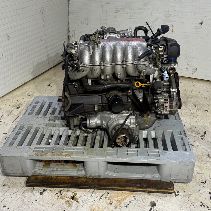 Nissan Skyline 2.5l Turbo Non Neo Vvl Awd Jdm Actual Engine Rb25det 306170a JDM Engine Zone 