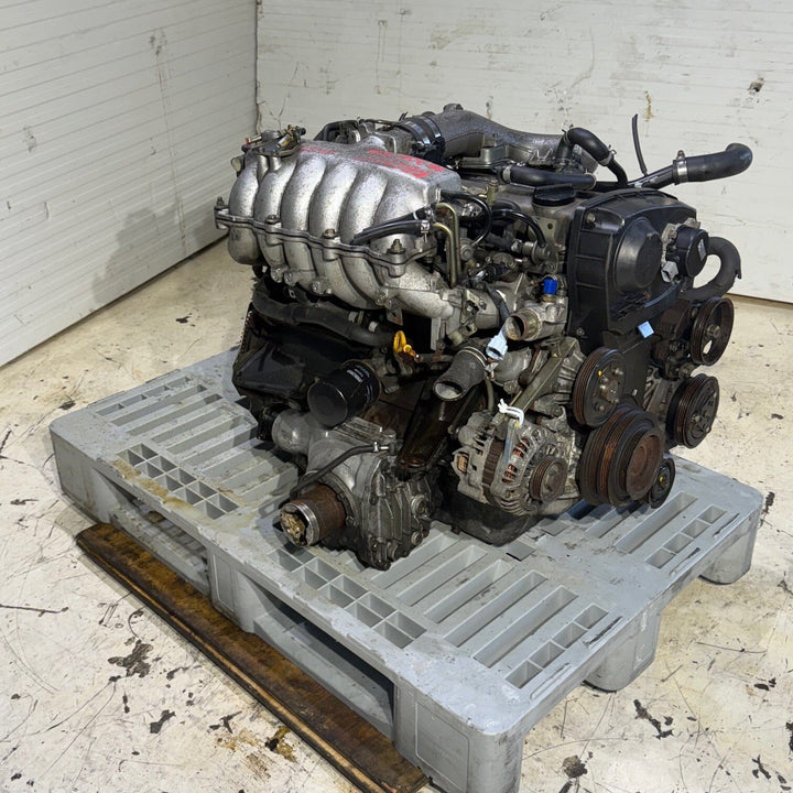 Nissan Skyline 2.5l Turbo Non Neo Vvl Awd Jdm Actual Engine Rb25det 306170a JDM Engine Zone 