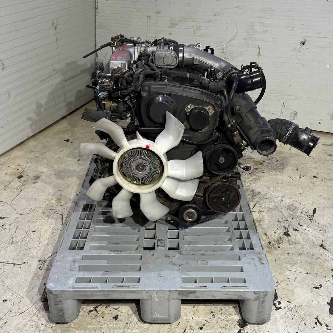 Nissan Skyline Neo Vvl Turbo 2.5L Awd Actual JDM Engine - Rb25det 705517X nissan Skyline rb25 Rb25det Engine JDM Engine Zone 