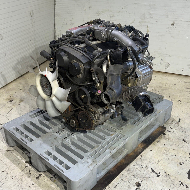 Nissan Skyline Neo Vvl Turbo 2.5L Awd Actual JDM Engine - Rb25det 705517X nissan Skyline rb25 Rb25det Engine JDM Engine Zone 