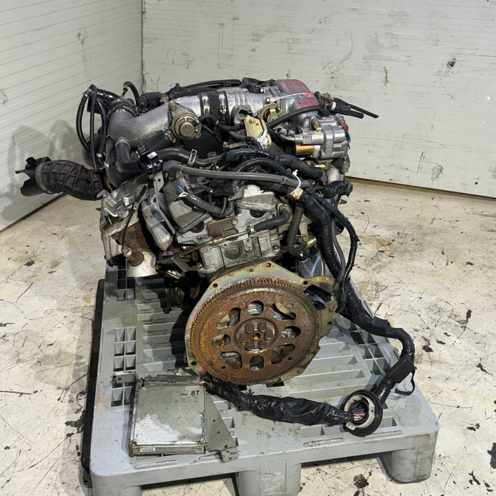 Nissan Skyline Neo Vvl Turbo 2.5L Awd Actual JDM Engine - Rb25det 705517X nissan Skyline rb25 Rb25det Engine JDM Engine Zone 