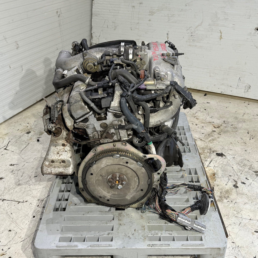 Nissan Skyline 2.5l Turbo Non Neo Vvl Awd Jdm Actual Engine Rb25det 240756a JDM Engine Zone 