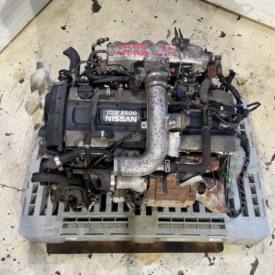 Nissan Skyline 2.5l Turbo Non Neo Vvl Awd Jdm Actual Engine Rb25det 271998a JDM Engine Zone 