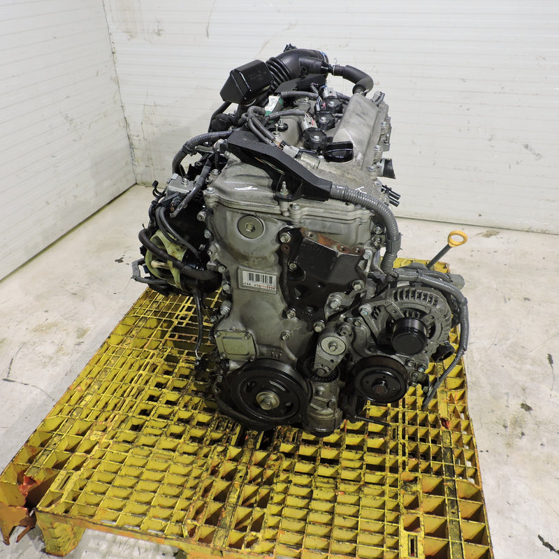 Scion TC 2011 2012 Twin Cam Dual VVT-i 2.5L Jdm Engine - 2AR-FE Motor Vehicle Parts JDM Engine Zone 